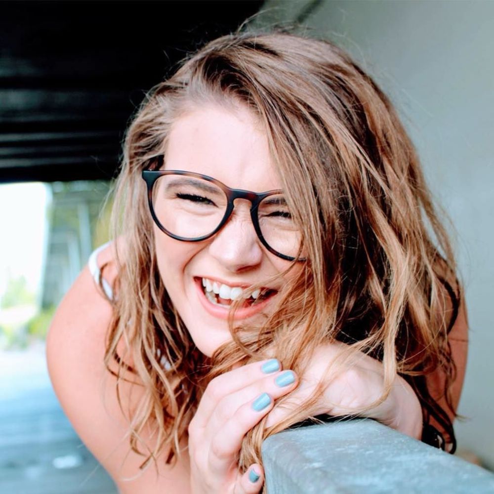 Meet your Posher, Katie